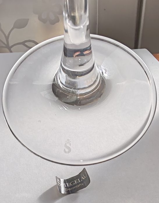 Flüte Copo Champanhe Cristal Spieglau - Novos