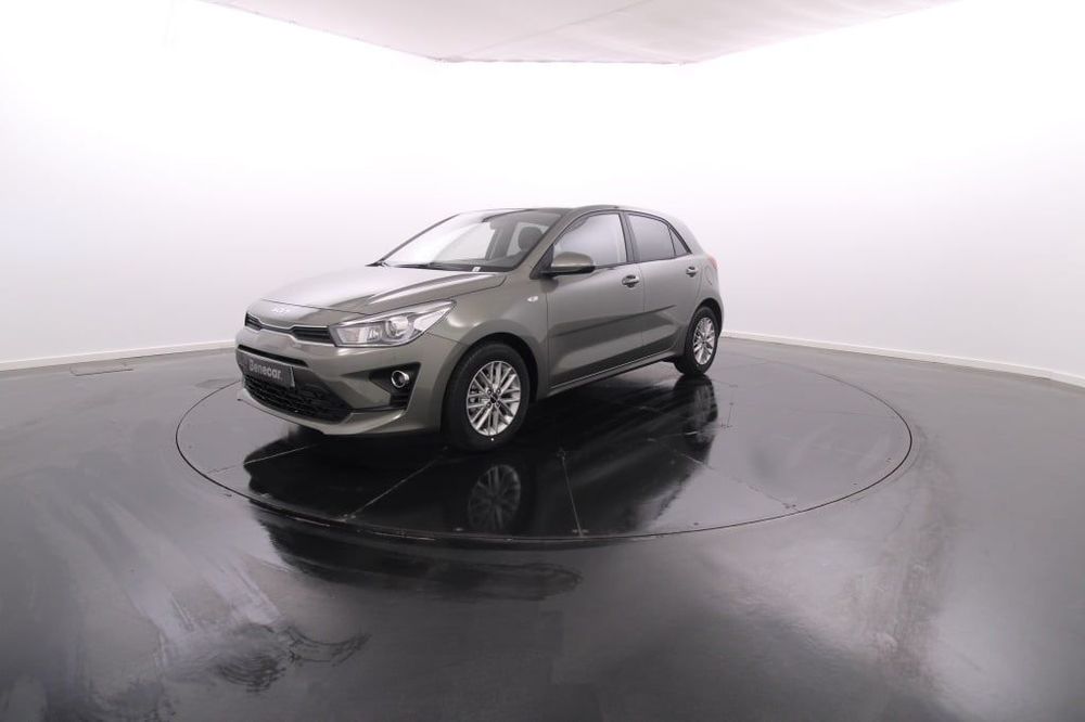 Kia Rio 1.2 CVVT Dynamic
