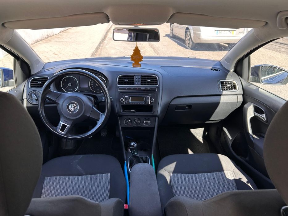 VW POLO 1.2 TDI 2014
