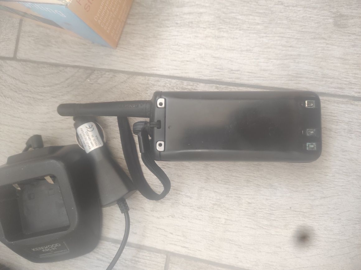 Радиостанция Kenwood KSC 31