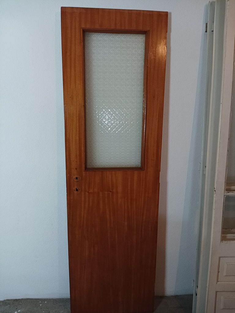 Portas de madeira vintage
