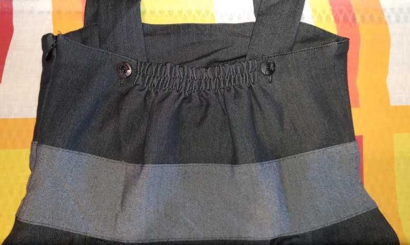 Sukienka galowa dla dziecka na rozpoczęcie zakończenie roku szkolnego