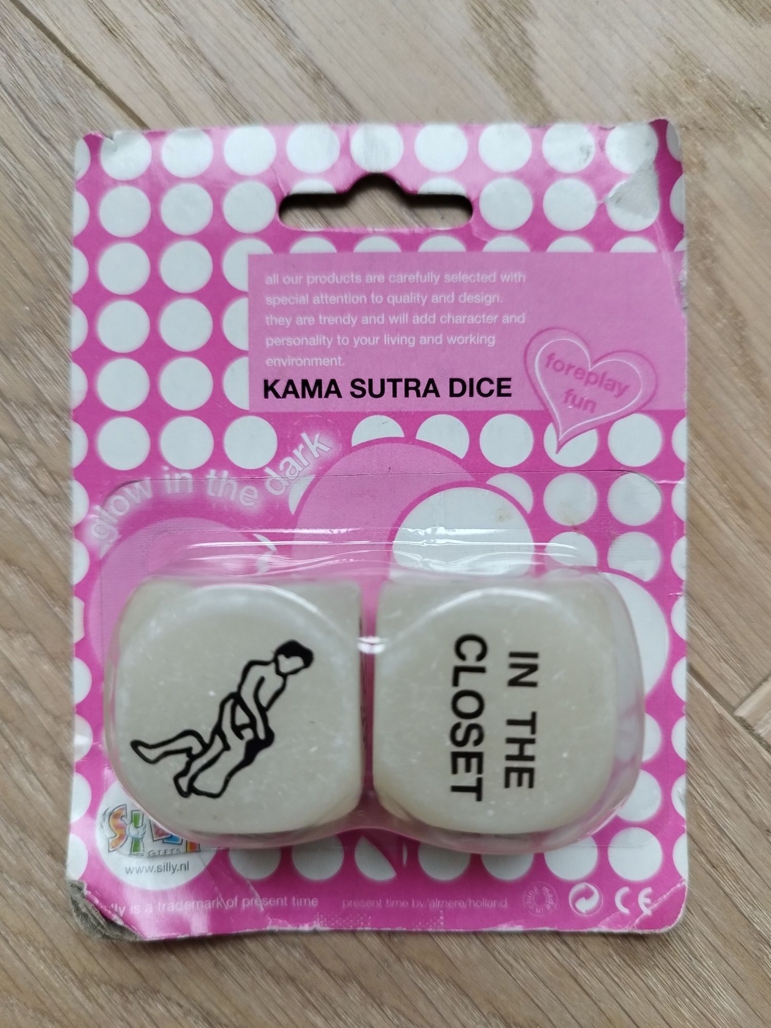 Kostki Kamasutra