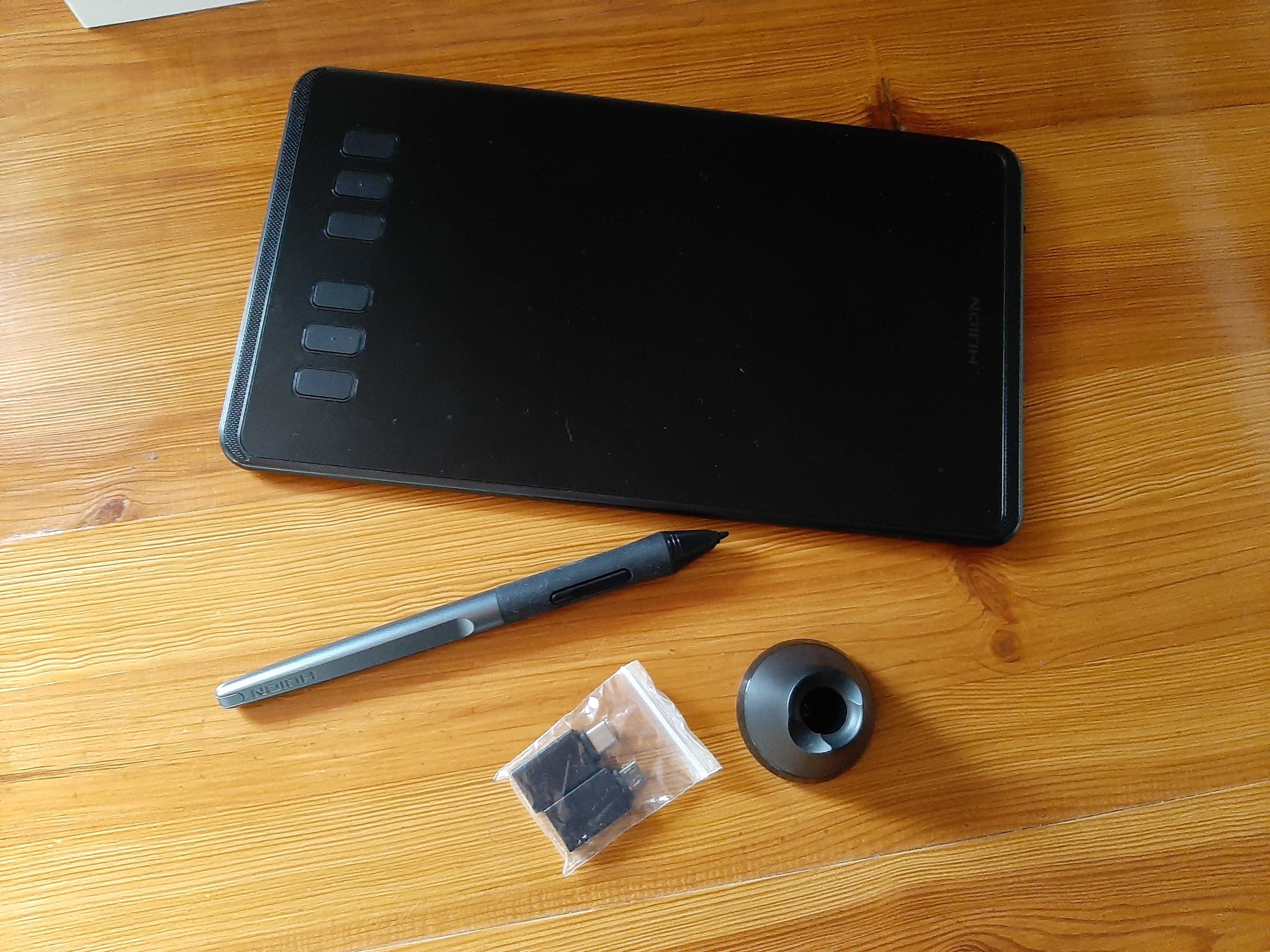 Tablet graficzny Huion H640P