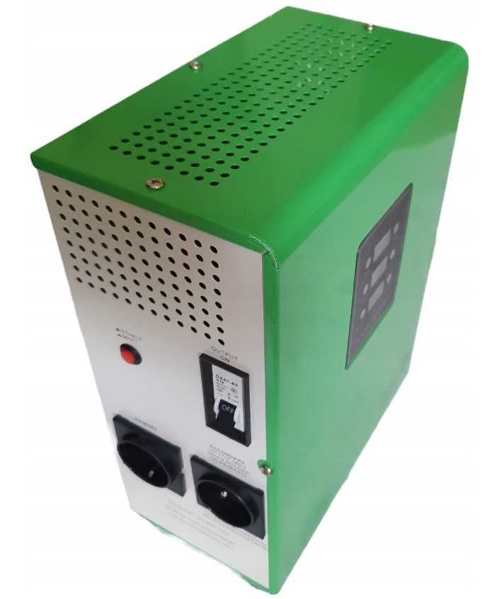 Zestaw do grzania wody Greeen Boost od 1520W do 3040W