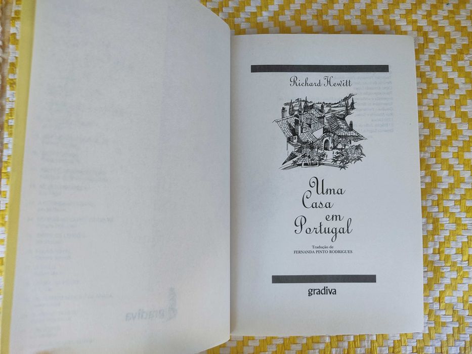 Uma Casa em Portugal
de Richard Hewitt