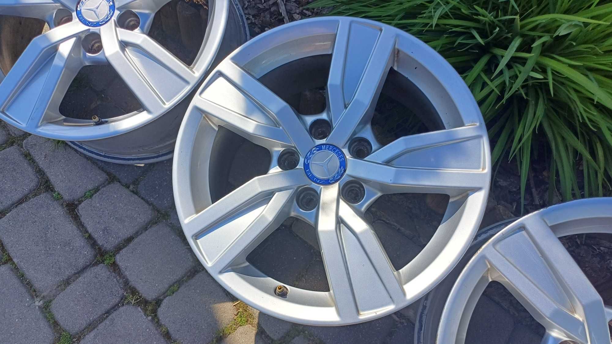 16" alufelgi 5x112 mercedes w212 W204 GLA vito viano W639 w447 GLK CLA