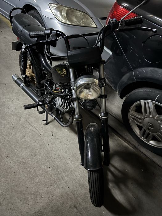 Casal boss 2 velocidades