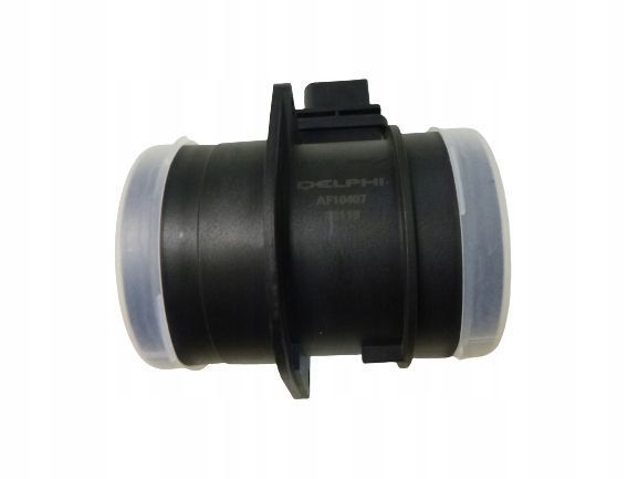 AUDI VW SKODA SEAT PRZEPŁYWOMIERZ POWIETRZA DELPHI NOWY