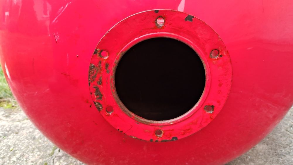 Розширювальний бачок 50л Watersystem WAO50 Гидроаккумулятор