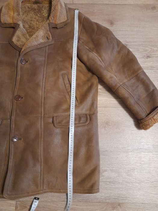 Продам мужскую дублёнку .