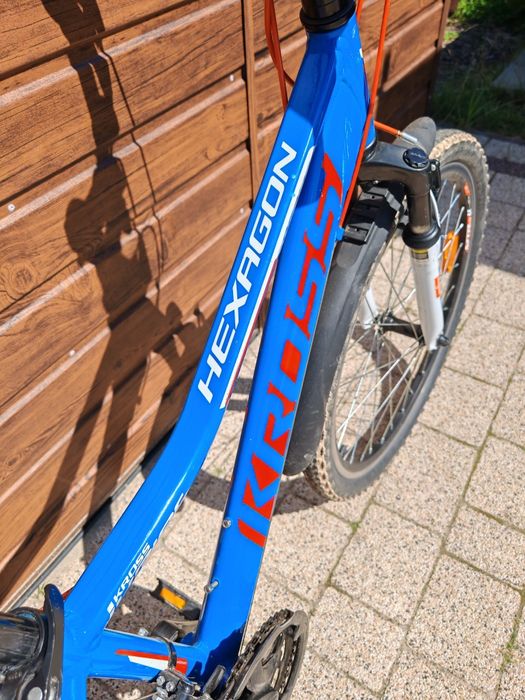 Kross Hexagon Junior Replica