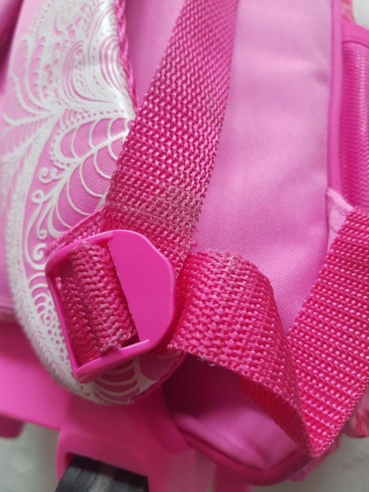 Walizka podręczna #torba # podróż plecak szkolny na kółkach Violetta