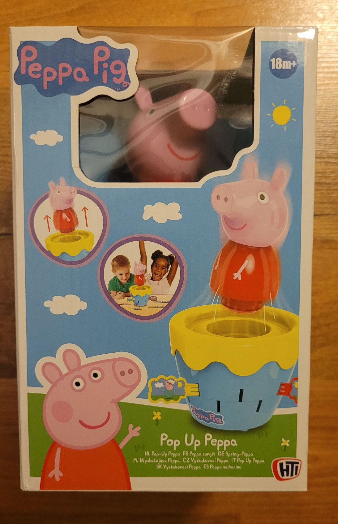 Peppa zabawka nowa