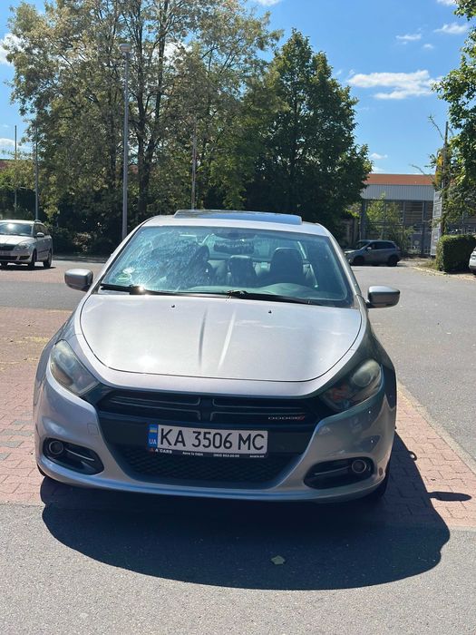 Продам Dodge Dart GT 2014