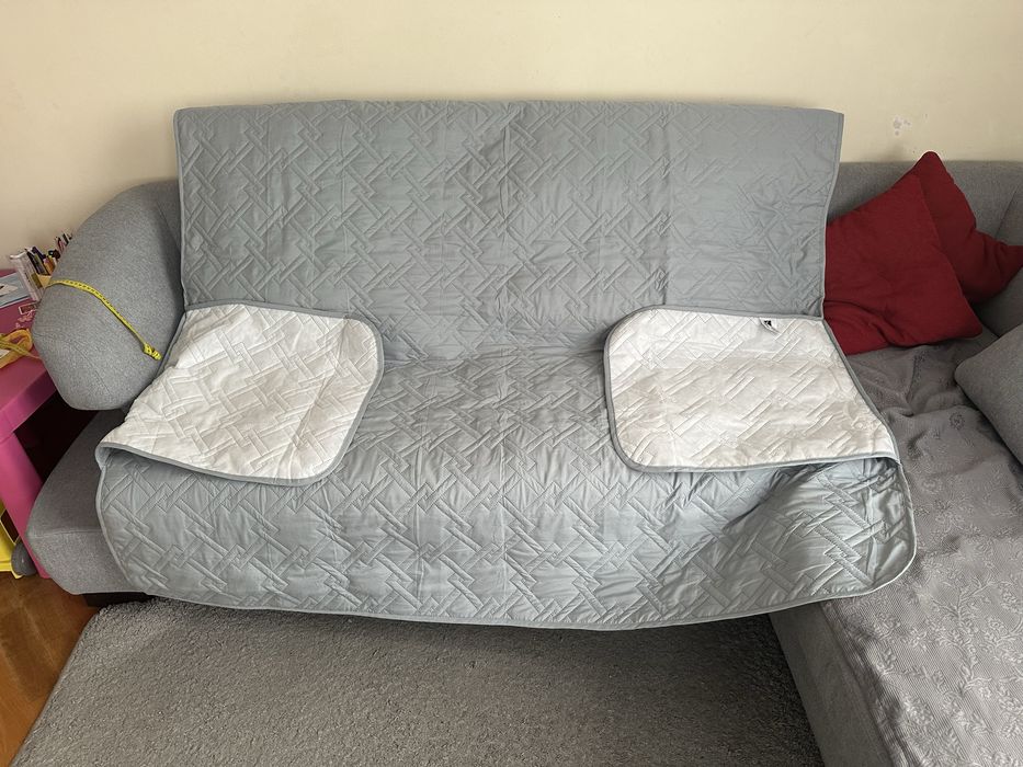 Покривало на диван