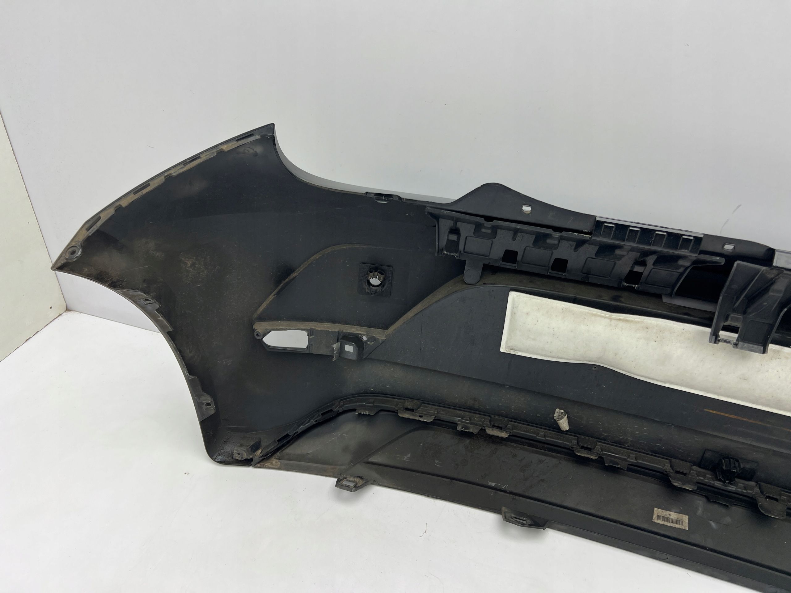 VW UP 1S Lift Gti Zderzak Tylny tył Pdc oryginał Oem 16