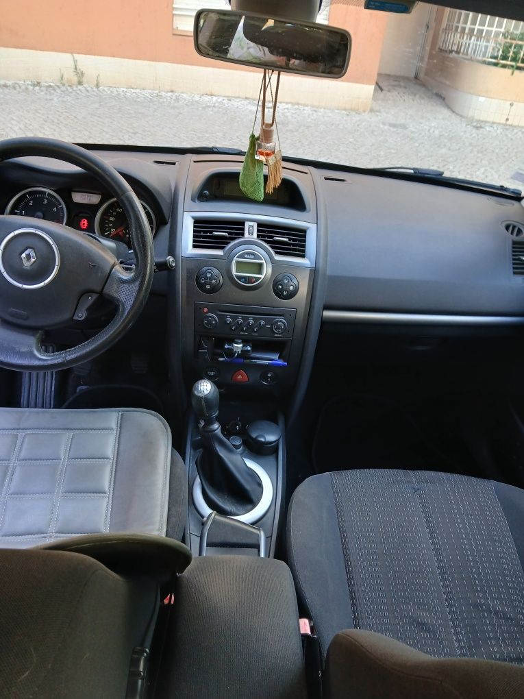 Renaut megane 2 2008