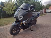 Yamaha Tmax