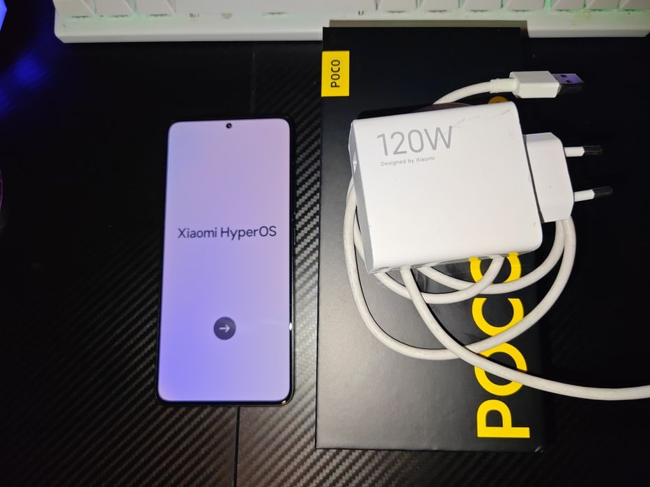 Xiaomi POCO F6 PRO 12/256GB