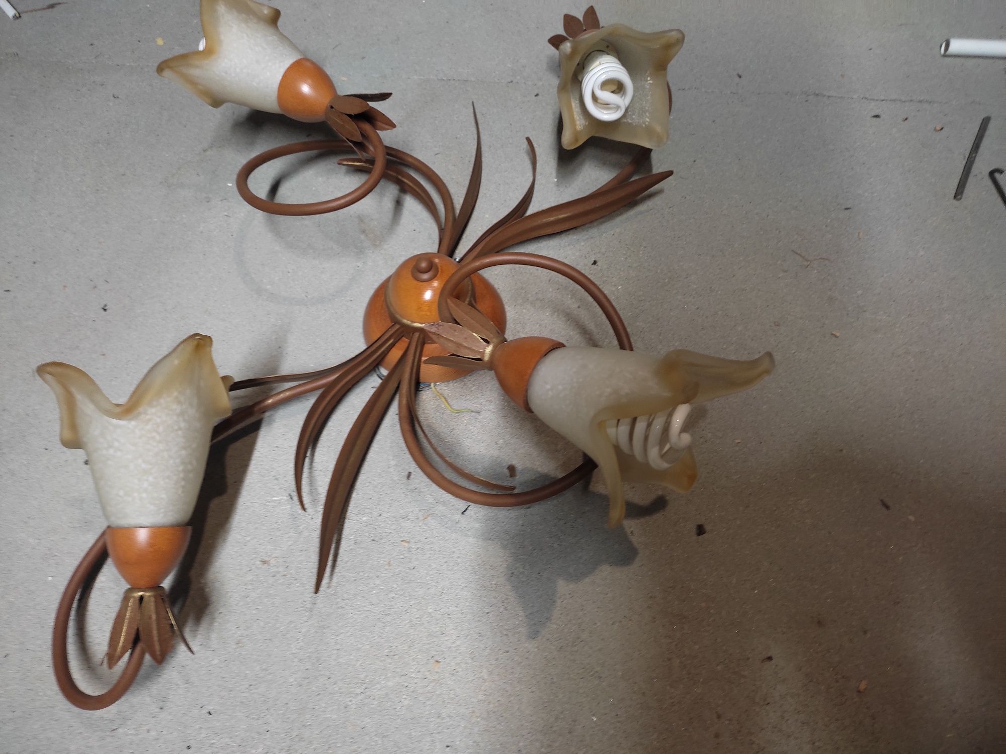 Lampy ròzne kilka sztuk