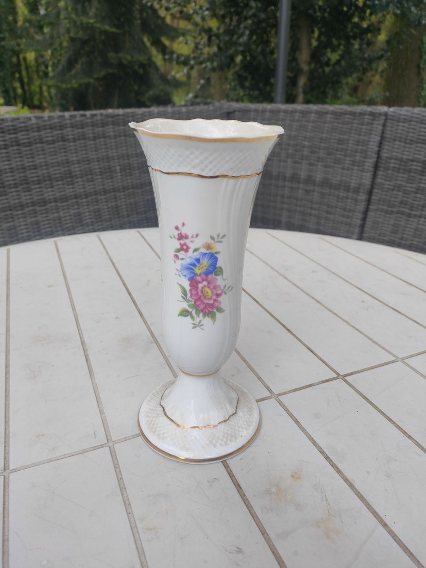 Wazon, porcelana Hollohaza