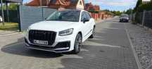Audi SQ2 Super wyposażenie! Okazja!