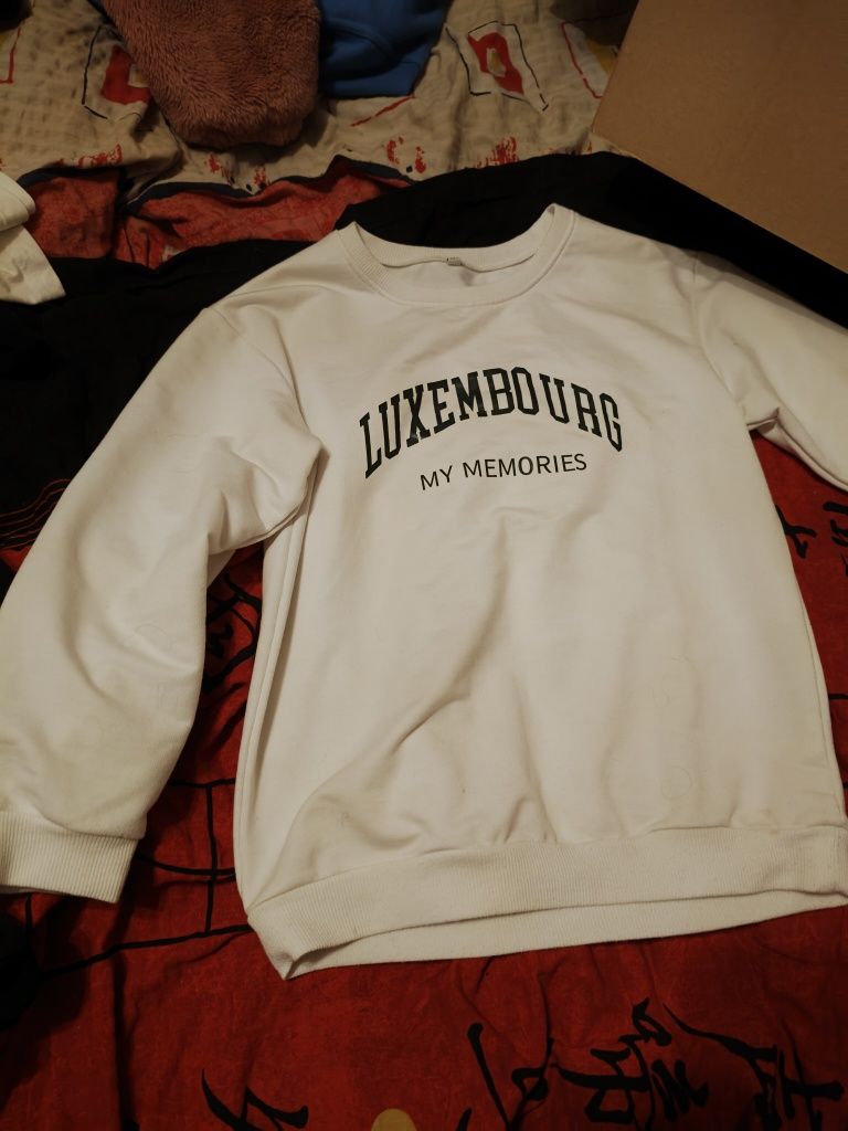 Bluza dziewczęca
