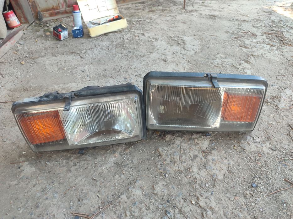 Фары  2101, 2105