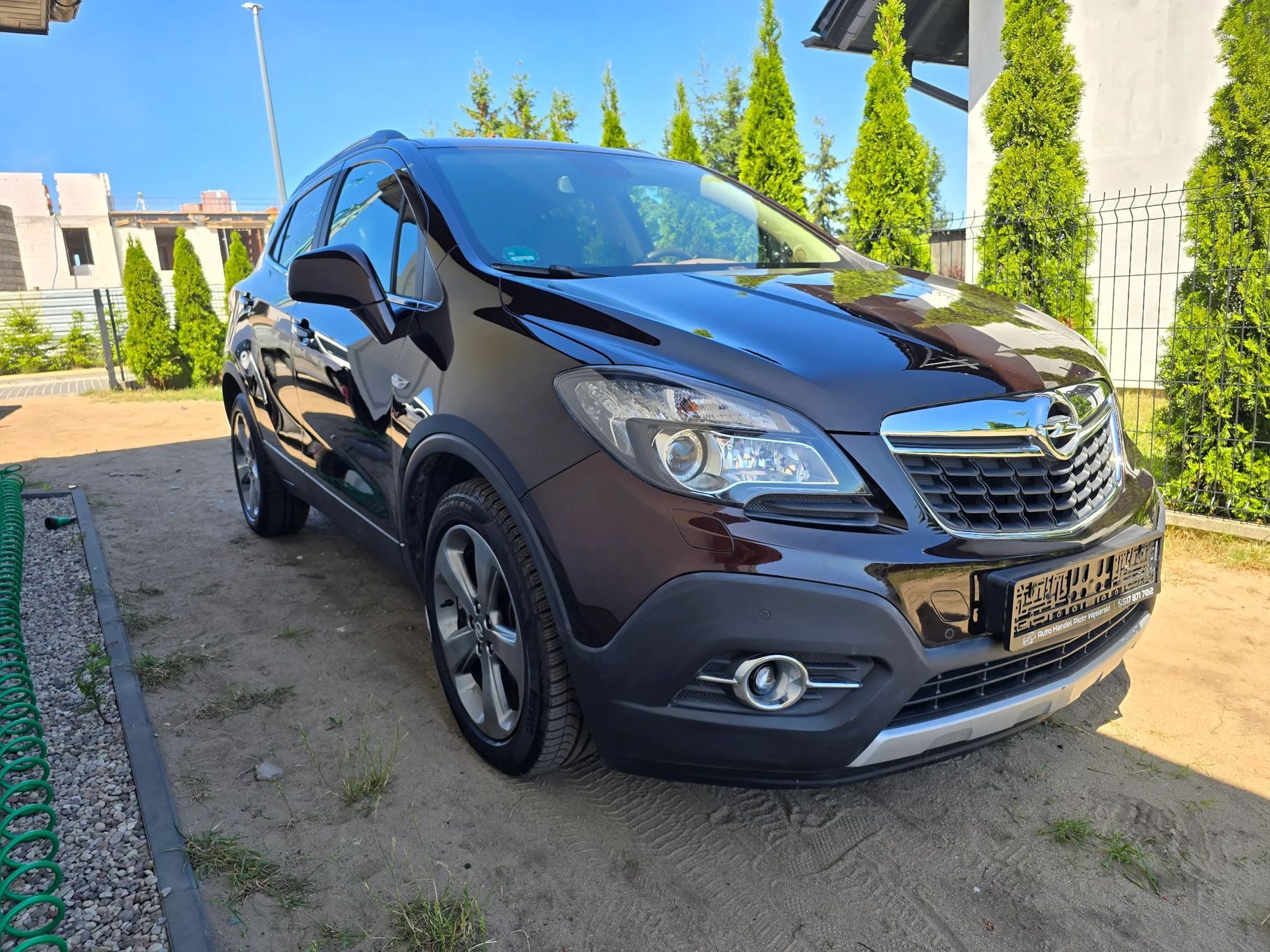 Opel Mokka Automat !! Idealny Stan !! Opłacony !!