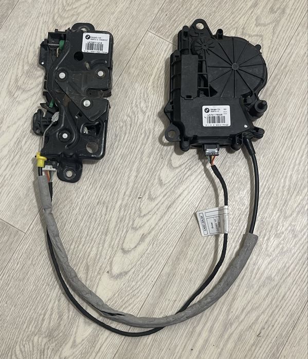 Запчасти BMW 5 G30, F10, F11, G01, G11, G20, G30, G31, G32, X1 F48