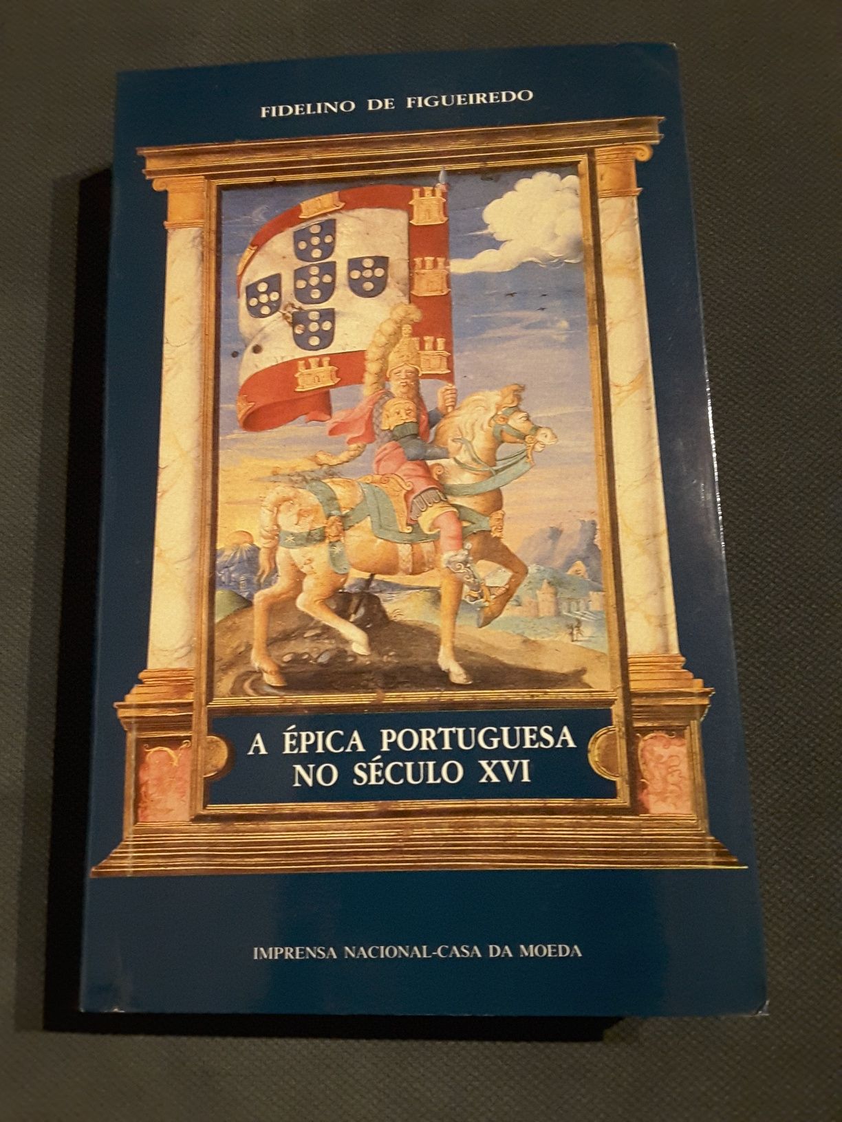 A Mãe na Poesia Portuguesa / A Épica Portuguesa no Século XVI