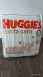 Підгузки Huggies Extra Care 2