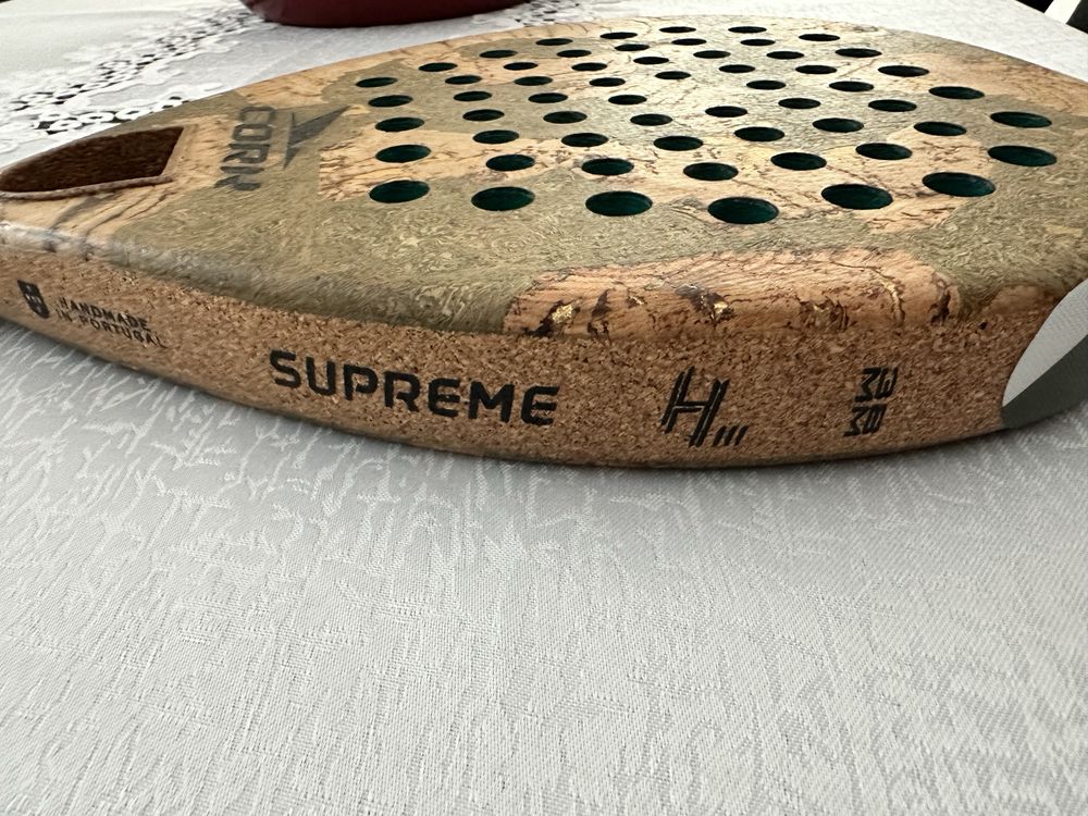 Raquete Padel Cork Suprime hybrid III