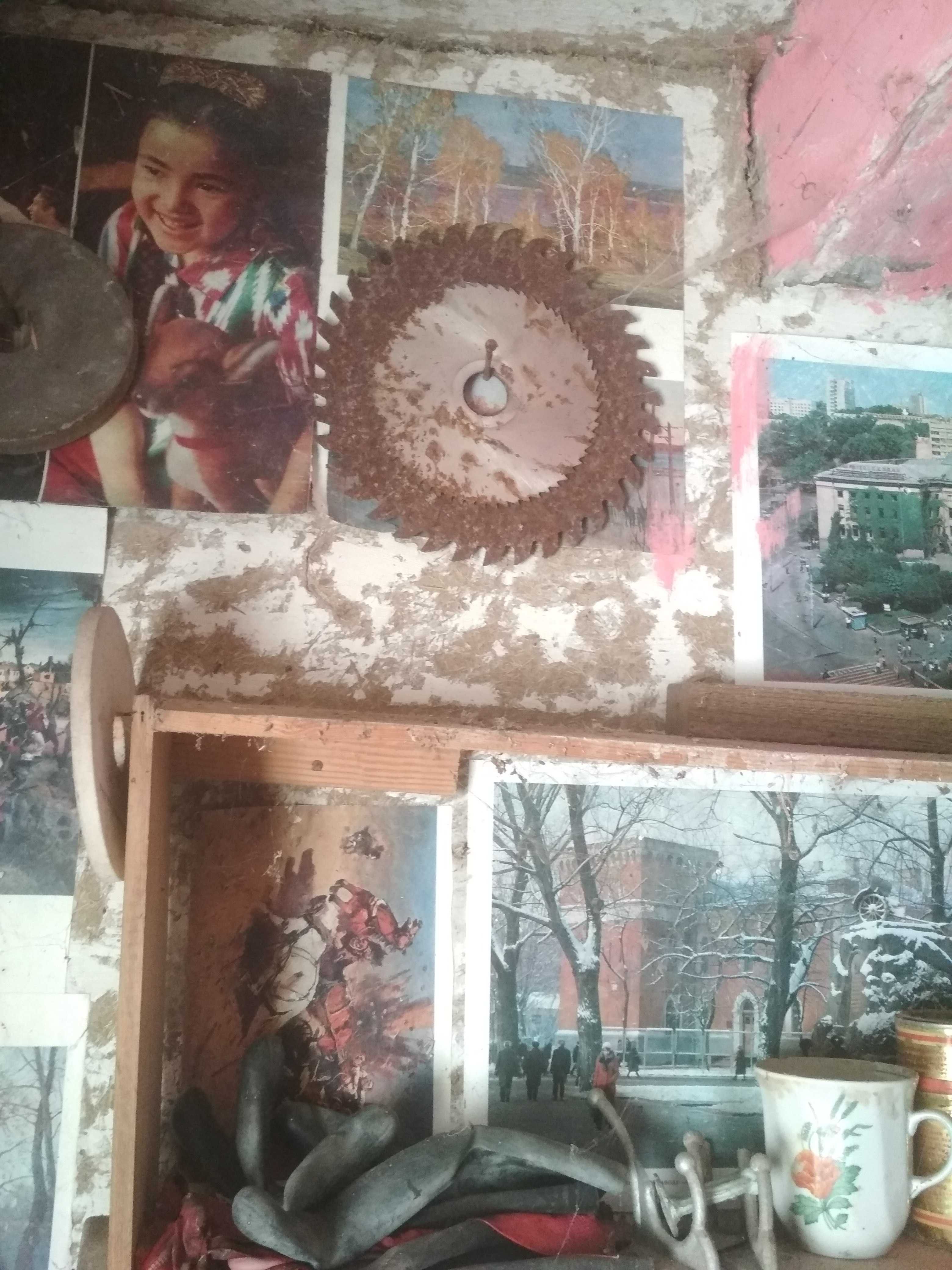 Фреза для дерева