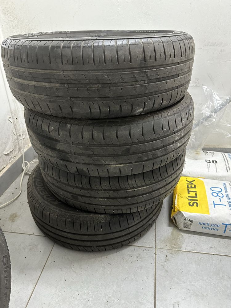 Шини HANKOOK r15 195/65