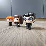 Kinder Joy Funko Pop Harry Potter (wersja Indyjska)