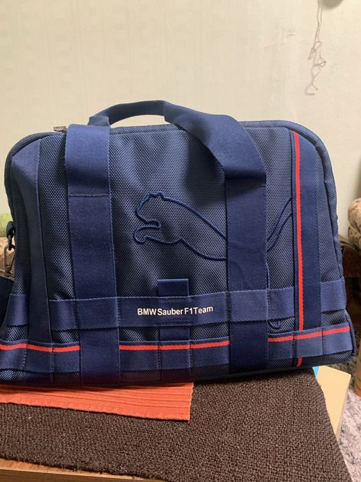 Дорожня сумка puma