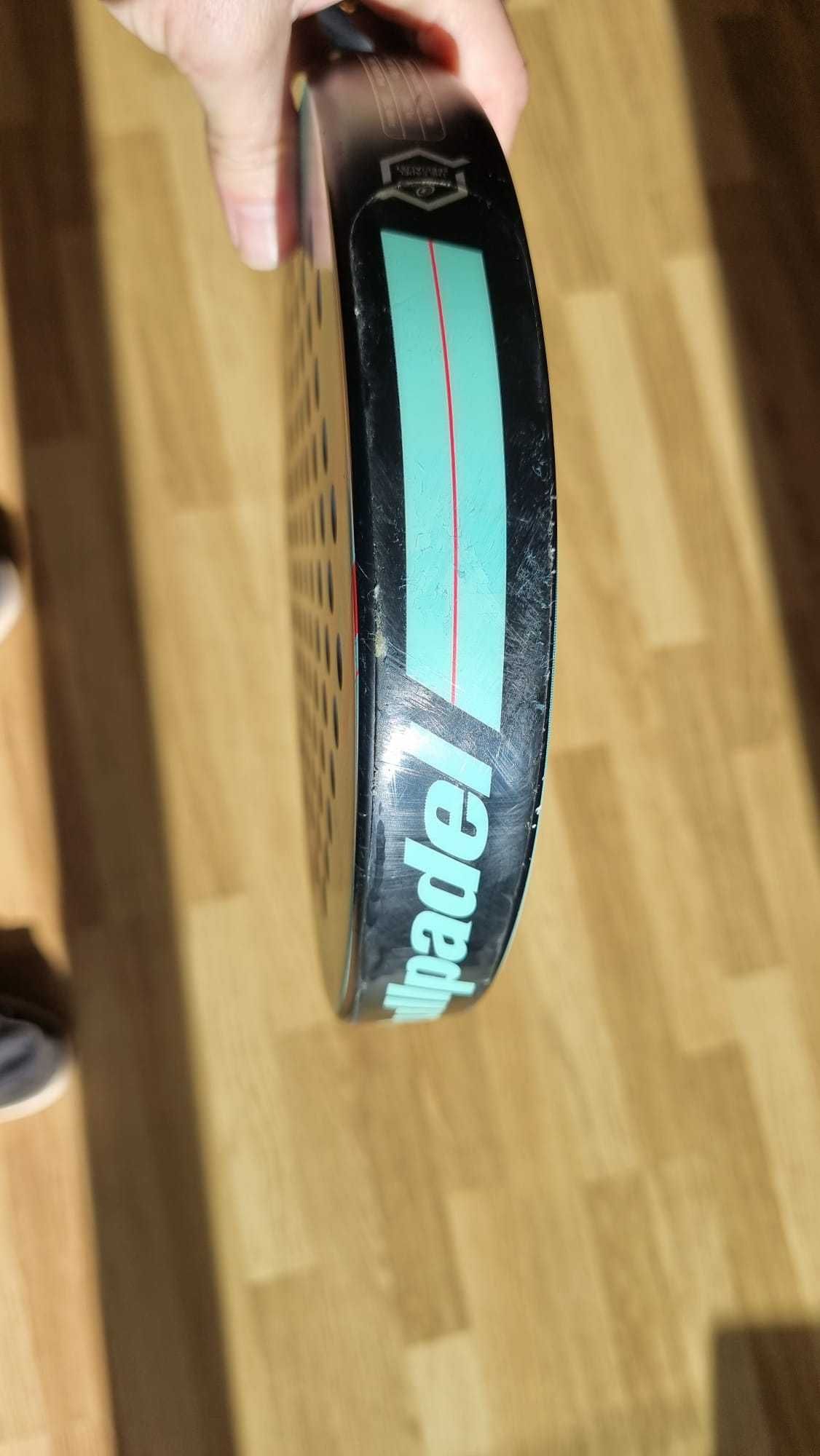 Raquete Bullpadel Flow Light