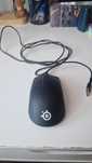 prosta myszka Logitech