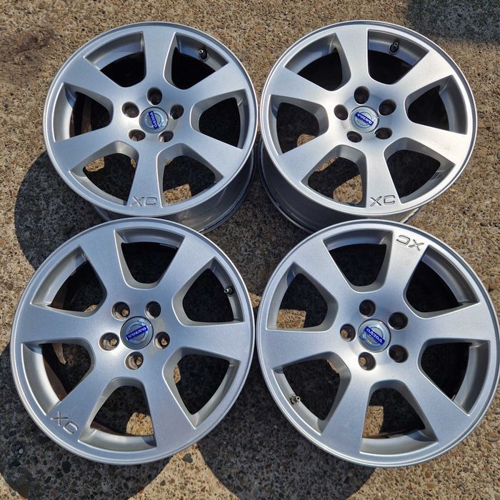 Диски R17 5x108 Volvo Вольво 4шт.