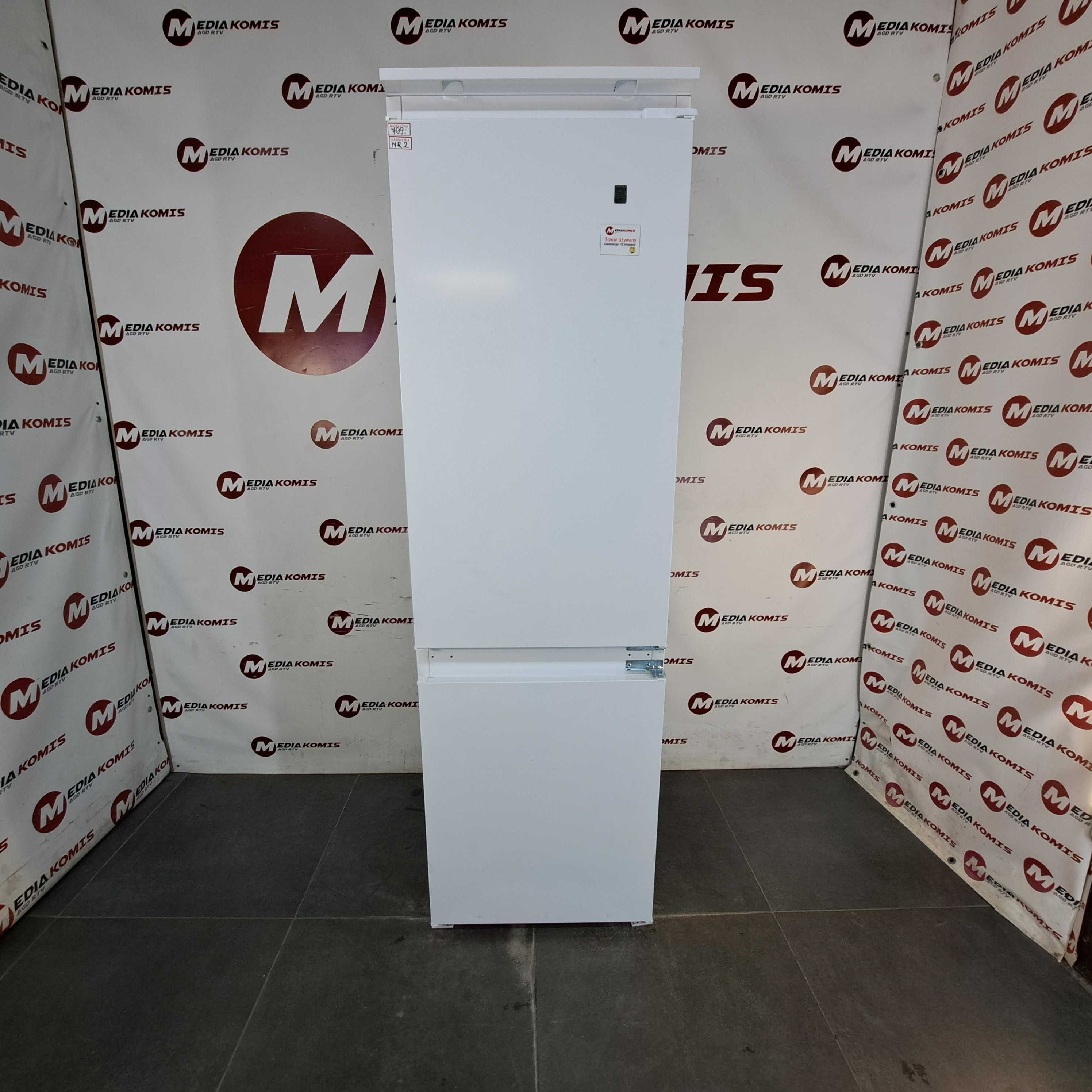 Lodówka Bauknecht KGIS 18S2 [12mscy-gwar] E / 39dB / 177,7cm wys [2]
