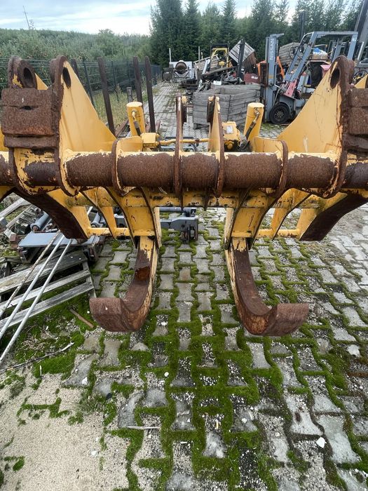 Chwytak do ładowarki Dressta Stalowa Wola