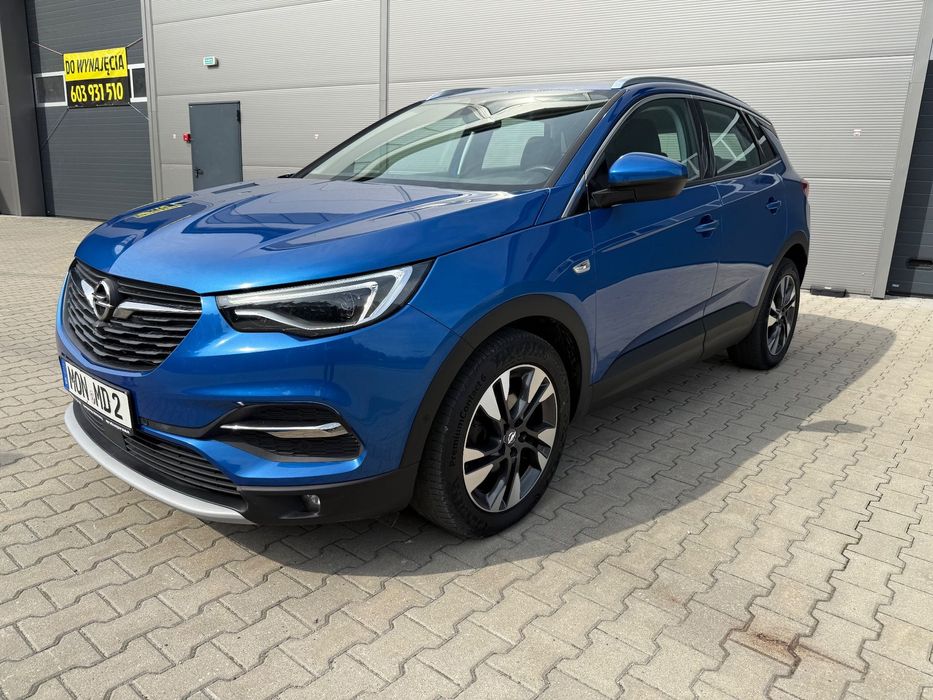 Opel Grandland X 1 właściciel Super stan Polecam