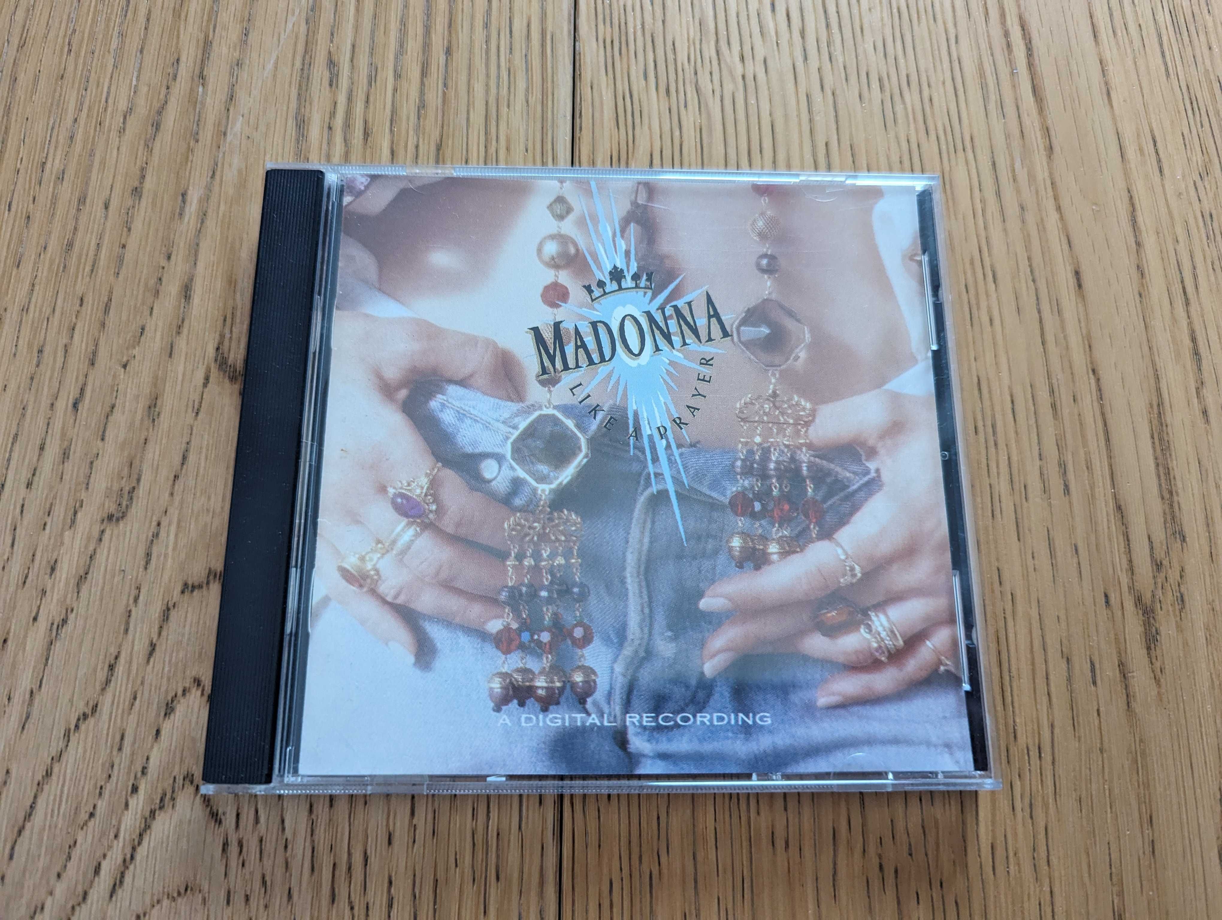 Madonna - Like a Prayer CD