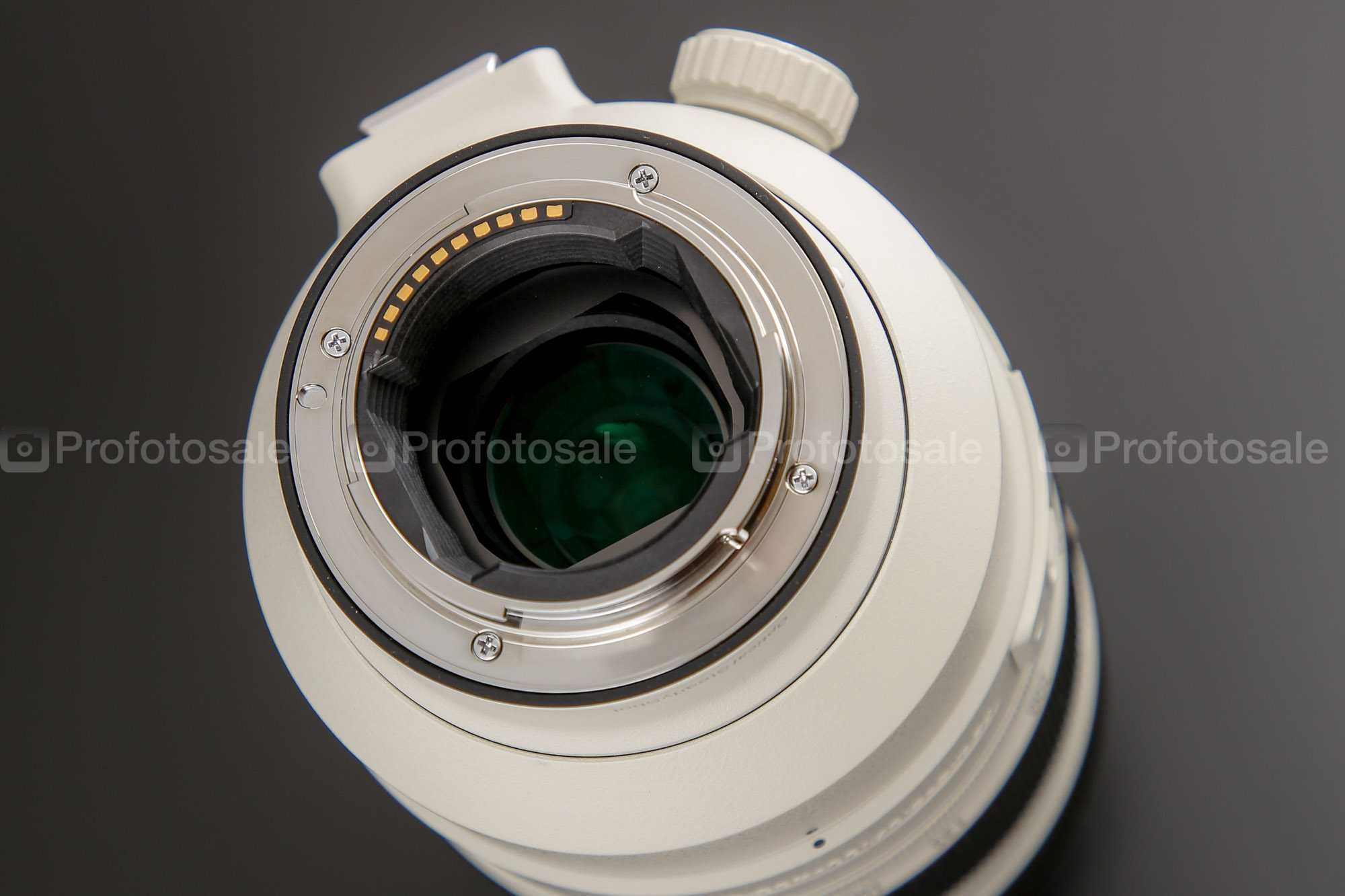 Об'єктив Sony FE 100-400mm f/4.5-5.6 GM OSS