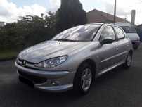 Peugeot 206 1.4 16V