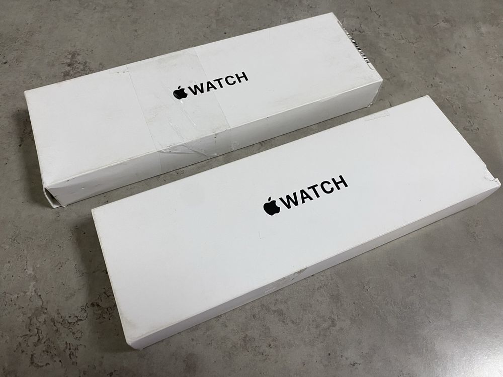  Apple Watch SE 2 40mm 2023 A2722 Midnight Silver NEW НОВІ