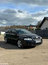 Skoda Octavia II 1.8 TSI 160KM Klimatronic ABS Alufelgi Ks.Serwisowe