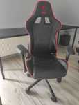 fotel gamingowy msi